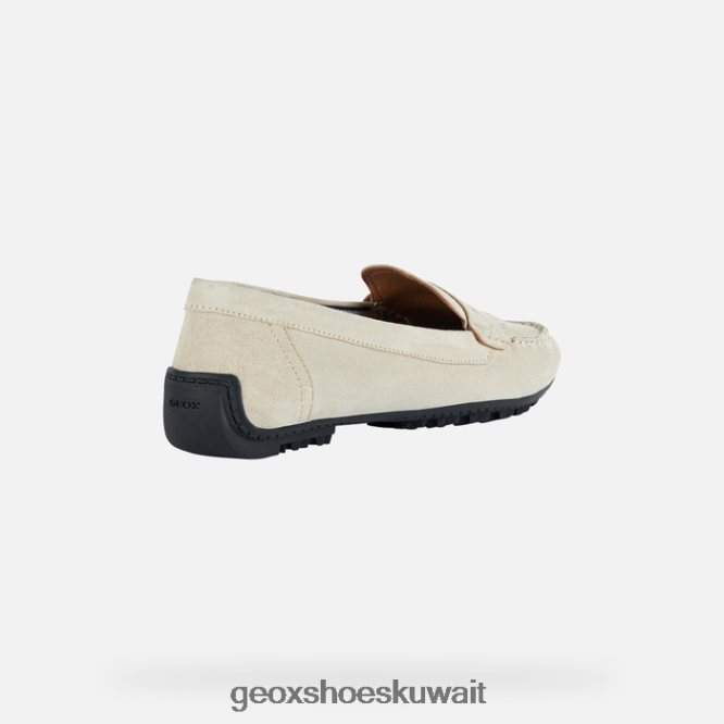 Geox BLL84T174 Kosmopolis Grip Woman Off White