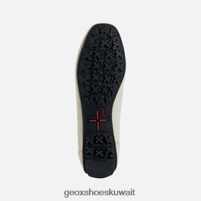 Geox BLL84T174 Kosmopolis Grip Woman Off White
