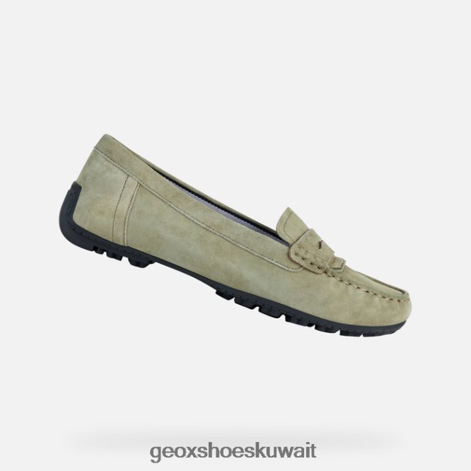 Geox BLL84T175 Kosmopolis Grip Woman Pistachio
