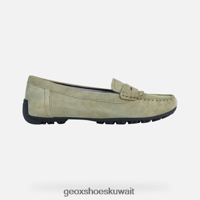 Geox BLL84T175 Kosmopolis Grip Woman Pistachio
