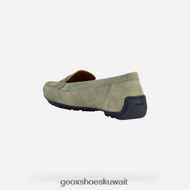 Geox BLL84T175 Kosmopolis Grip Woman Pistachio