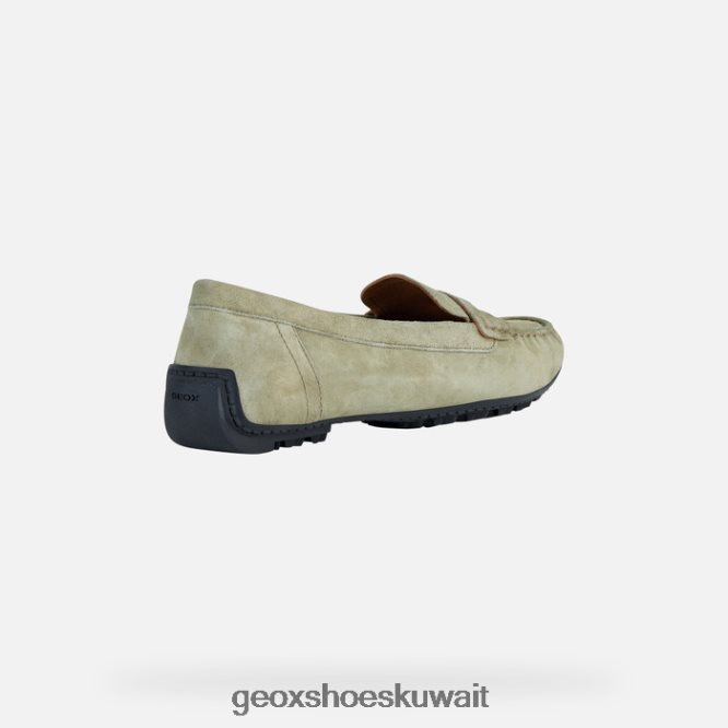 Geox BLL84T175 Kosmopolis Grip Woman Pistachio