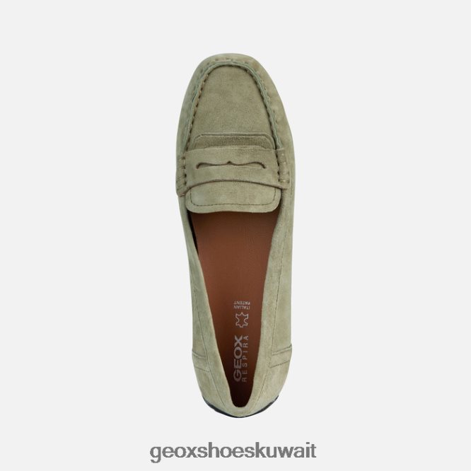 Geox BLL84T175 Kosmopolis Grip Woman Pistachio