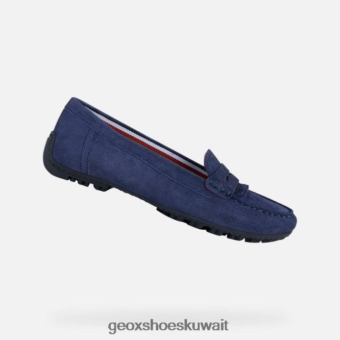 Geox BLL84T176 Kosmopolis Grip Woman Navy