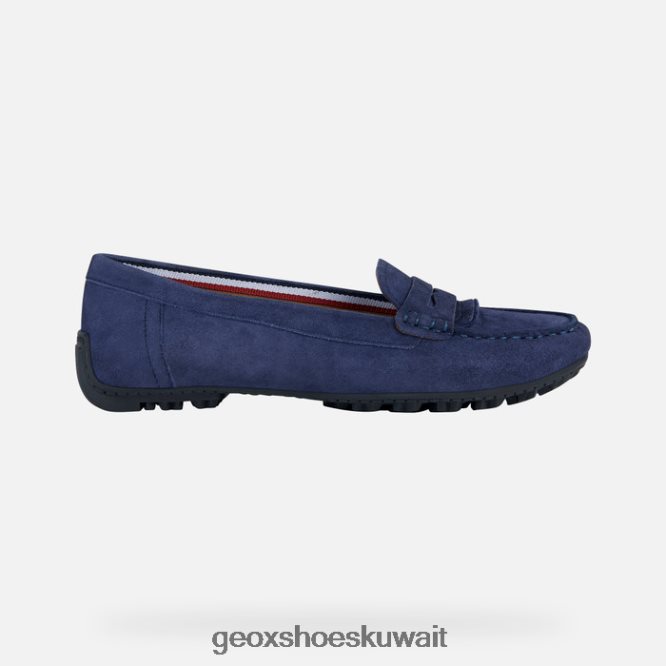 Geox BLL84T176 Kosmopolis Grip Woman Navy