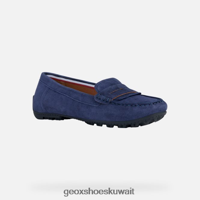 Geox BLL84T176 Kosmopolis Grip Woman Navy