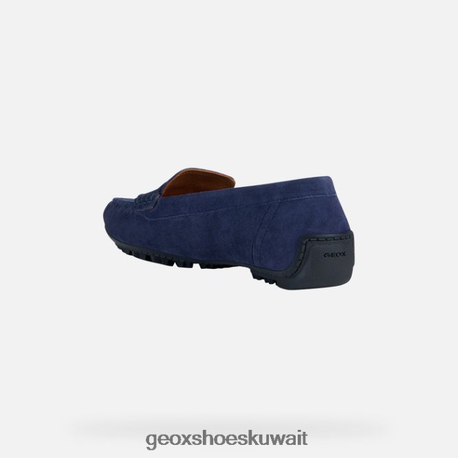 Geox BLL84T176 Kosmopolis Grip Woman Navy