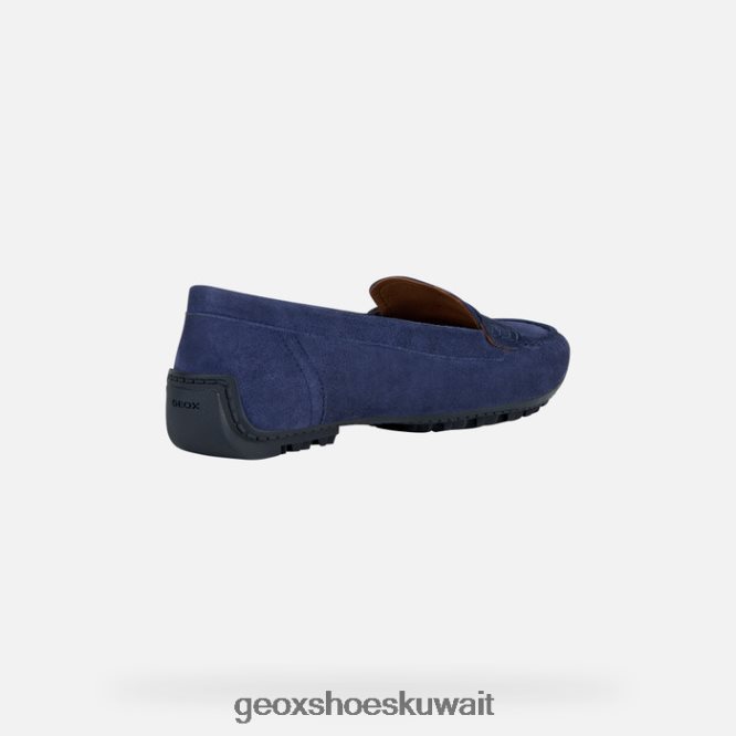 Geox BLL84T176 Kosmopolis Grip Woman Navy