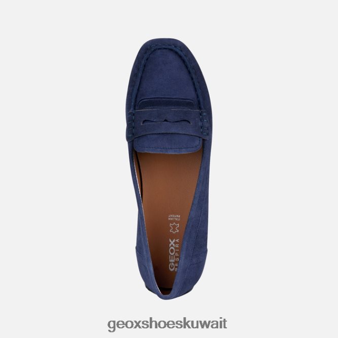 Geox BLL84T176 Kosmopolis Grip Woman Navy