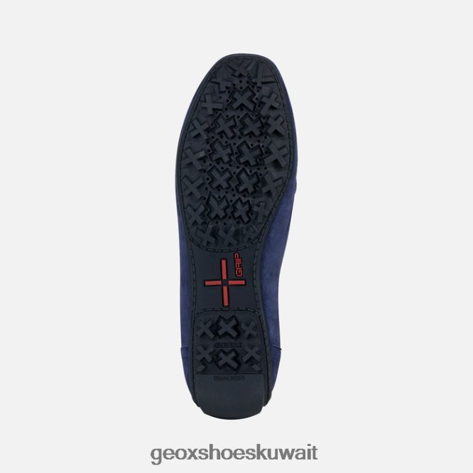 Geox BLL84T176 Kosmopolis Grip Woman Navy