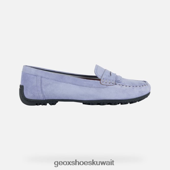 Geox BLL84T177 Kosmopolis Grip Woman Light Violet