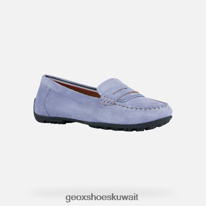 Geox BLL84T177 Kosmopolis Grip Woman Light Violet
