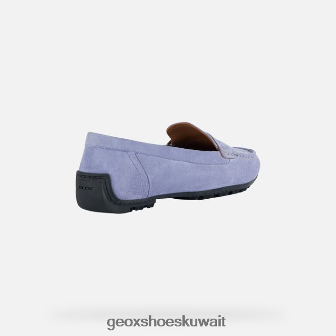 Geox BLL84T177 Kosmopolis Grip Woman Light Violet