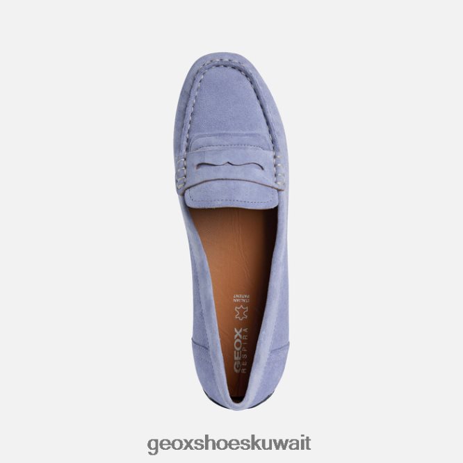 Geox BLL84T177 Kosmopolis Grip Woman Light Violet