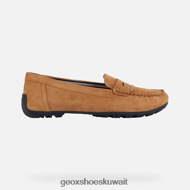 Geox BLL84T178 Kosmopolis Grip Woman Camel
