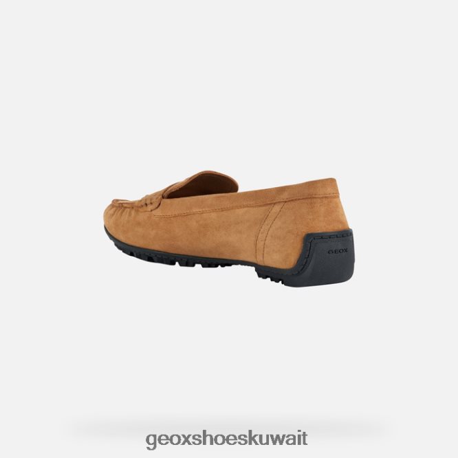 Geox BLL84T178 Kosmopolis Grip Woman Camel