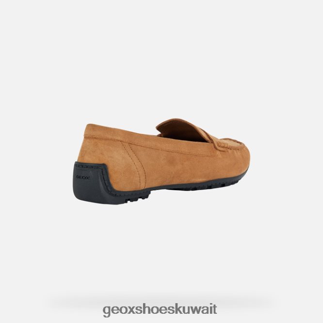 Geox BLL84T178 Kosmopolis Grip Woman Camel