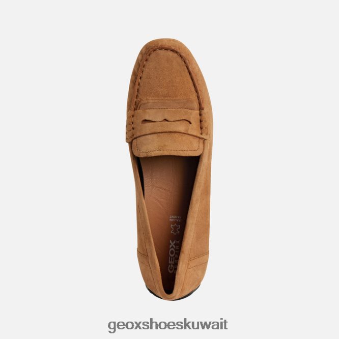 Geox BLL84T178 Kosmopolis Grip Woman Camel