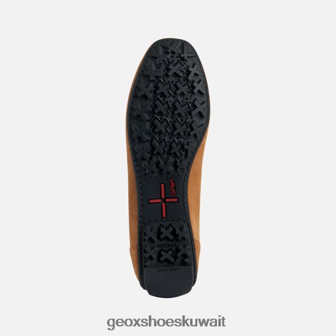 Geox BLL84T178 Kosmopolis Grip Woman Camel