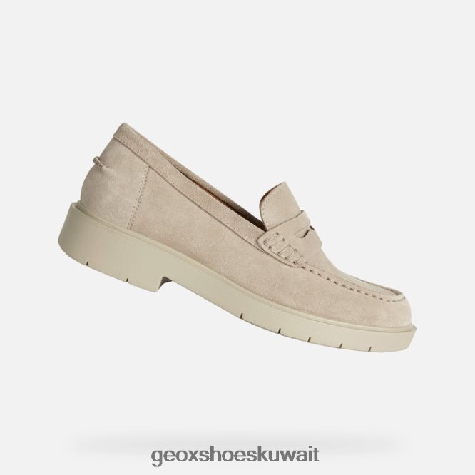 Geox BLL84T185 Spherica Ec1 Woman Sand