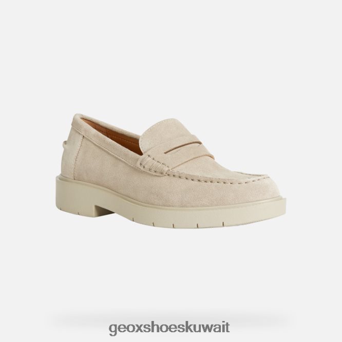 Geox BLL84T185 Spherica Ec1 Woman Sand
