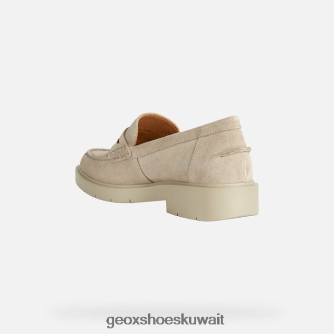 Geox BLL84T185 Spherica Ec1 Woman Sand