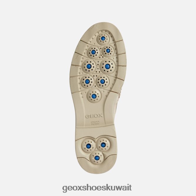 Geox BLL84T185 Spherica Ec1 Woman Sand