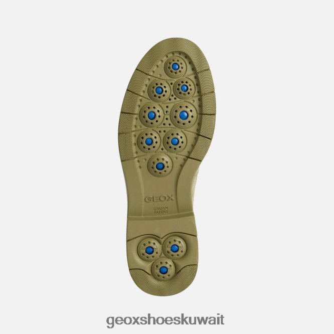 Geox BLL84T186 Spherica Ec1 Woman Pistachio