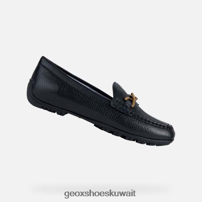 Geox BLL84T193 Kosmopolis Grip Woman Black