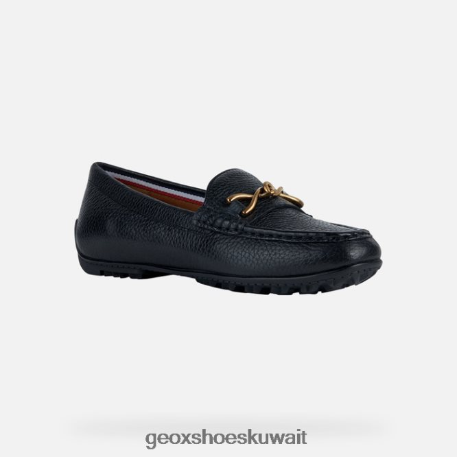 Geox BLL84T193 Kosmopolis Grip Woman Black