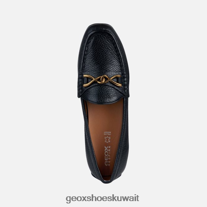 Geox BLL84T193 Kosmopolis Grip Woman Black