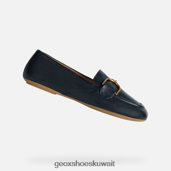Geox BLL84T209 Palmaria Woman Black