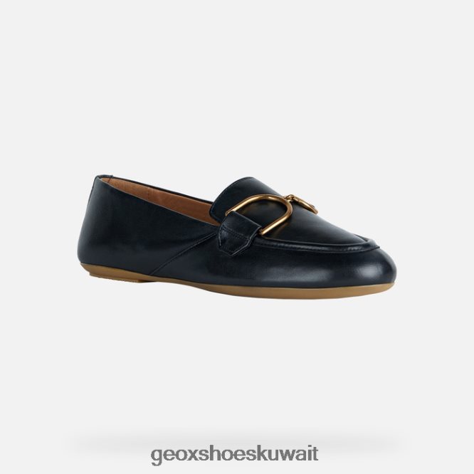 Geox BLL84T209 Palmaria Woman Black