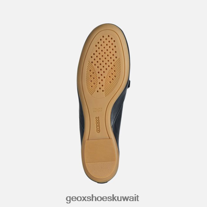Geox BLL84T209 Palmaria Woman Black