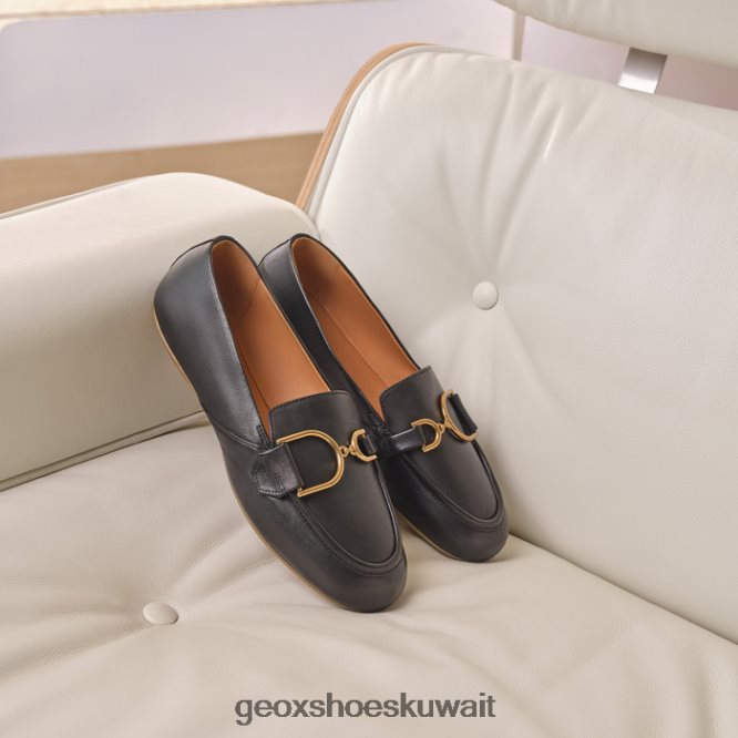 Geox BLL84T209 Palmaria Woman Black