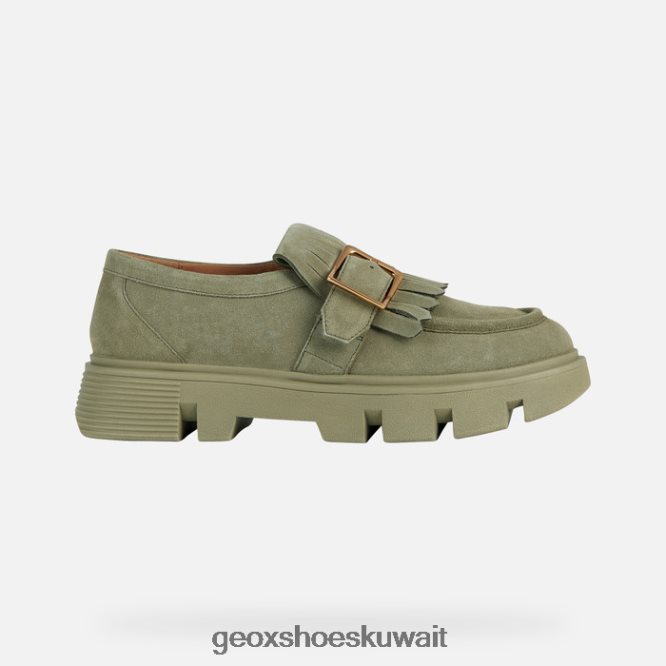 Geox BLL84T269 Vilde Woman Pistachio