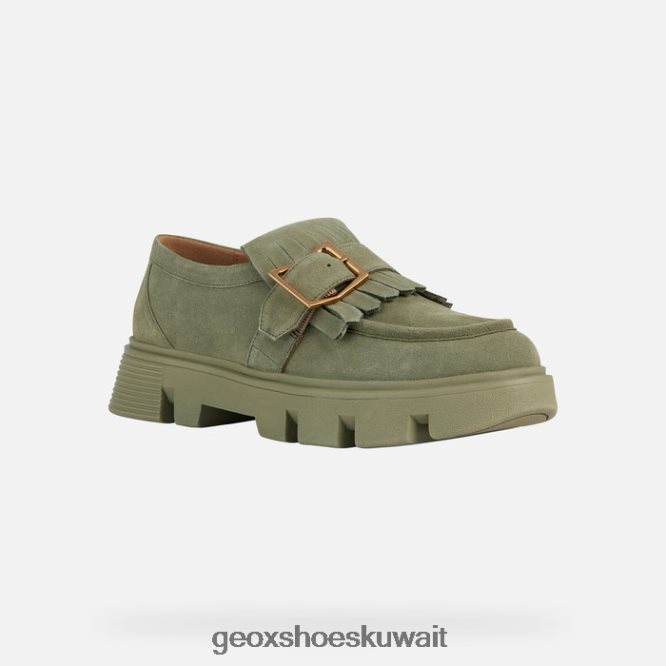 Geox BLL84T269 Vilde Woman Pistachio