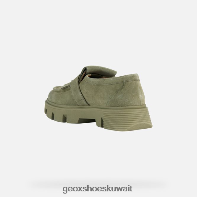 Geox BLL84T269 Vilde Woman Pistachio