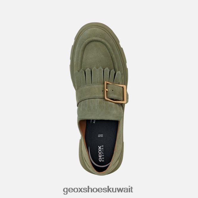 Geox BLL84T269 Vilde Woman Pistachio