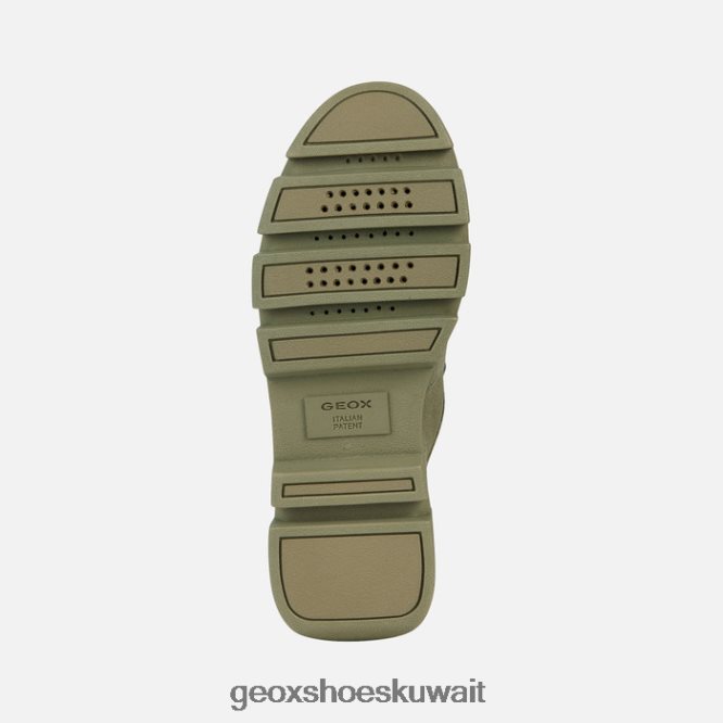 Geox BLL84T269 Vilde Woman Pistachio