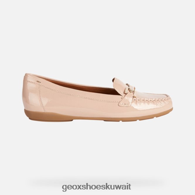Geox BLL84T280 Annytah Moc Woman Nude