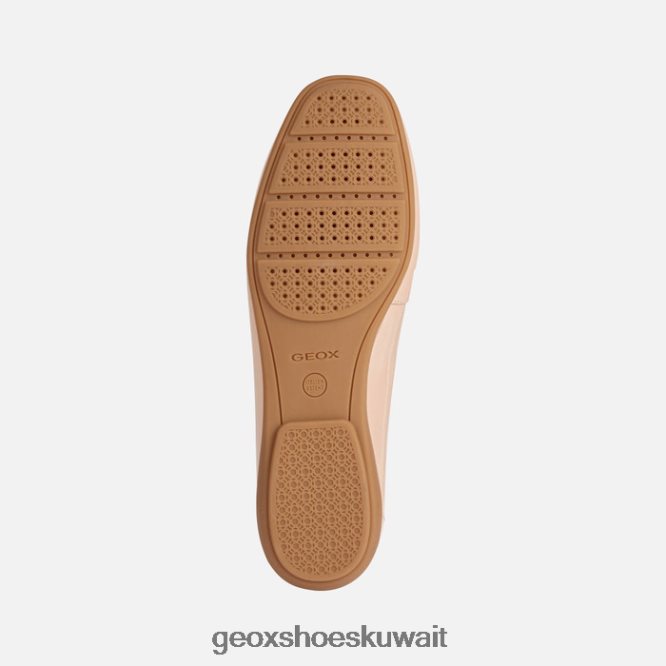 Geox BLL84T280 Annytah Moc Woman Nude
