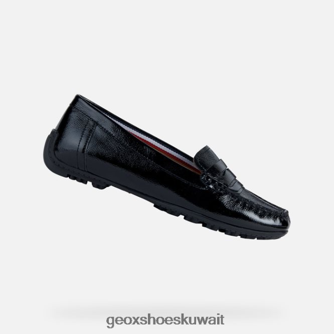 Geox BLL84T341 Kosmopolis Grip Woman Black
