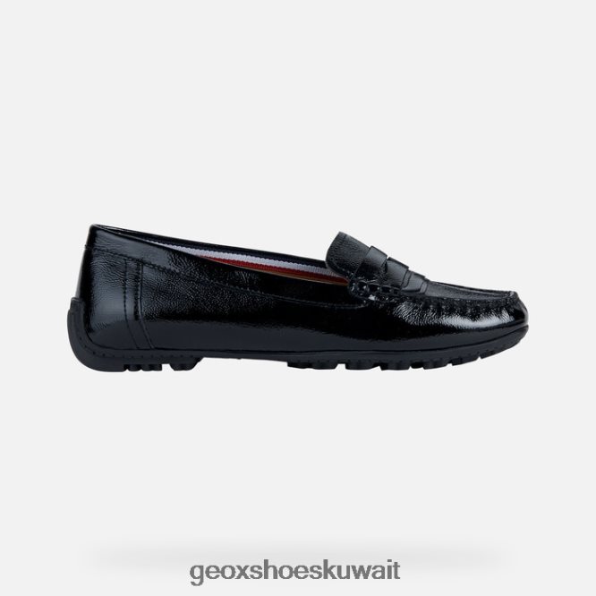 Geox BLL84T341 Kosmopolis Grip Woman Black