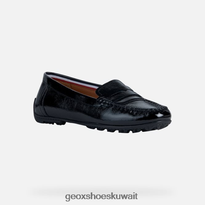 Geox BLL84T341 Kosmopolis Grip Woman Black