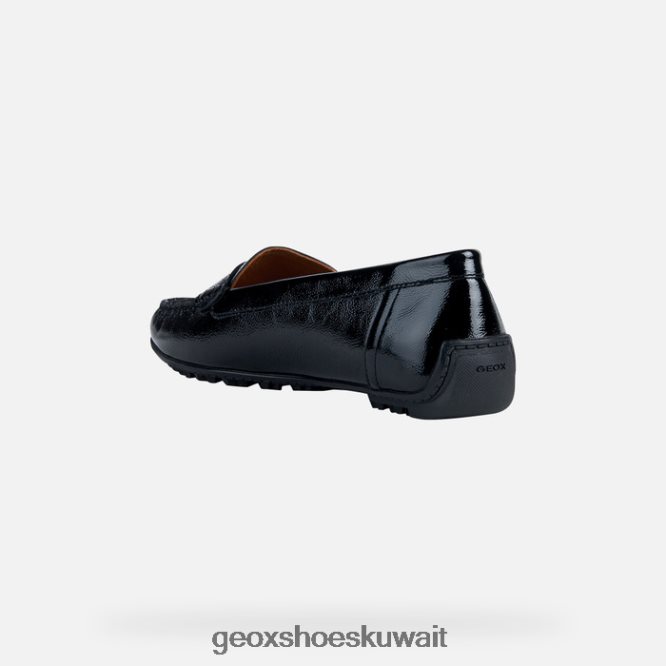 Geox BLL84T341 Kosmopolis Grip Woman Black