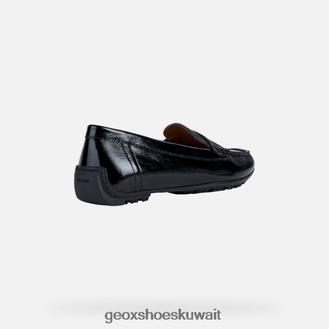 Geox BLL84T341 Kosmopolis Grip Woman Black