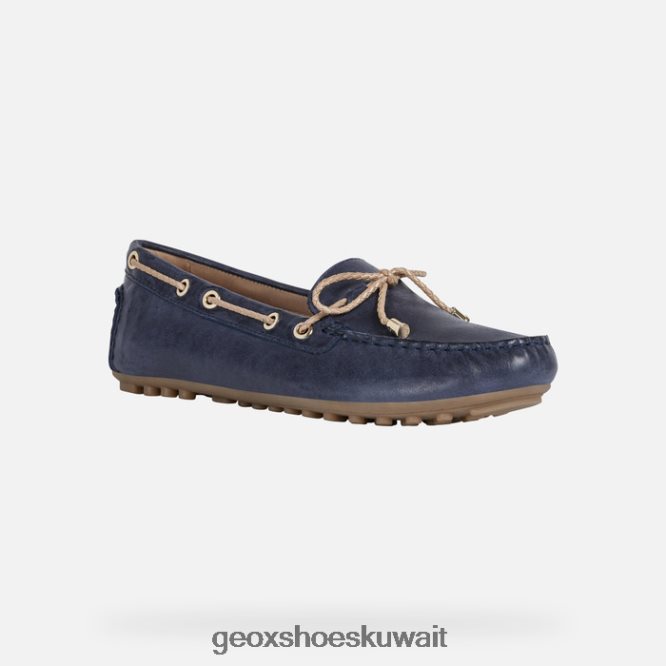 Geox BLL84T358 Leelyan Woman Blue/Sand