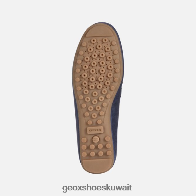Geox BLL84T358 Leelyan Woman Blue/Sand