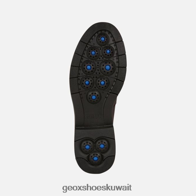 Geox BLL84T441 Spherica Ec1 Woman Dark Burgundy